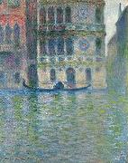 Claude Monet Palazzo Dario oil painting picture wholesale